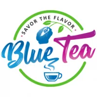 blue tea | الشاي الأزرق