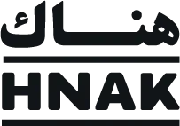 HNAK |  هناك